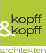 Logo kopff & kopff  Architekten GbR