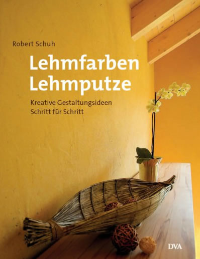 Buchtipp Lehmfarben Lehmputze