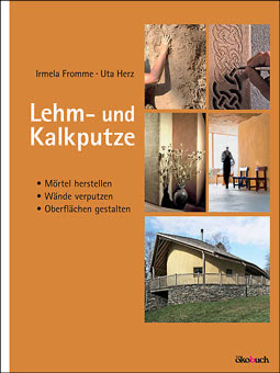 Buch Lehmputze Kalkputze