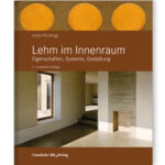 Buch Lehm im Innenraum