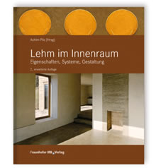 Buch Lehm im Innenraum