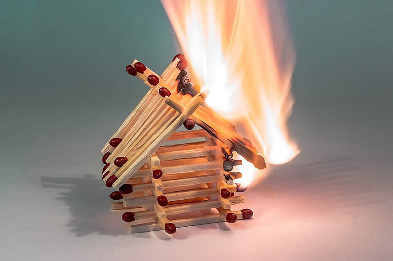 Brandschutz im Holzbau