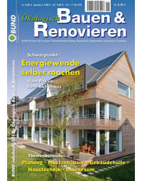 BUND Jahrbuch Bauen 2013