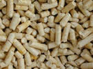 Holzpellets