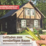 Buch Leitfaden zum vernünftigen Bauen