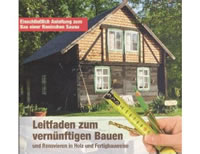 Buch Leitfaden zum vernünftigen Bauen