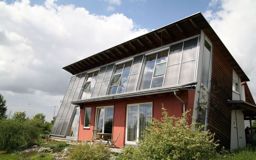 Solar Aktiv Haus