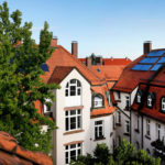 Solarthermieprojekt in Freiburg