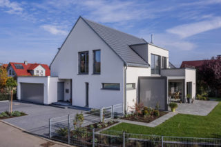 Kitzlinger Haus Außenansicht