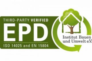 Zertifizierung Institut Bauen und Umwelt (EPD)