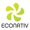 Logo ECONATIV - Ökologische Bauwerkstatt