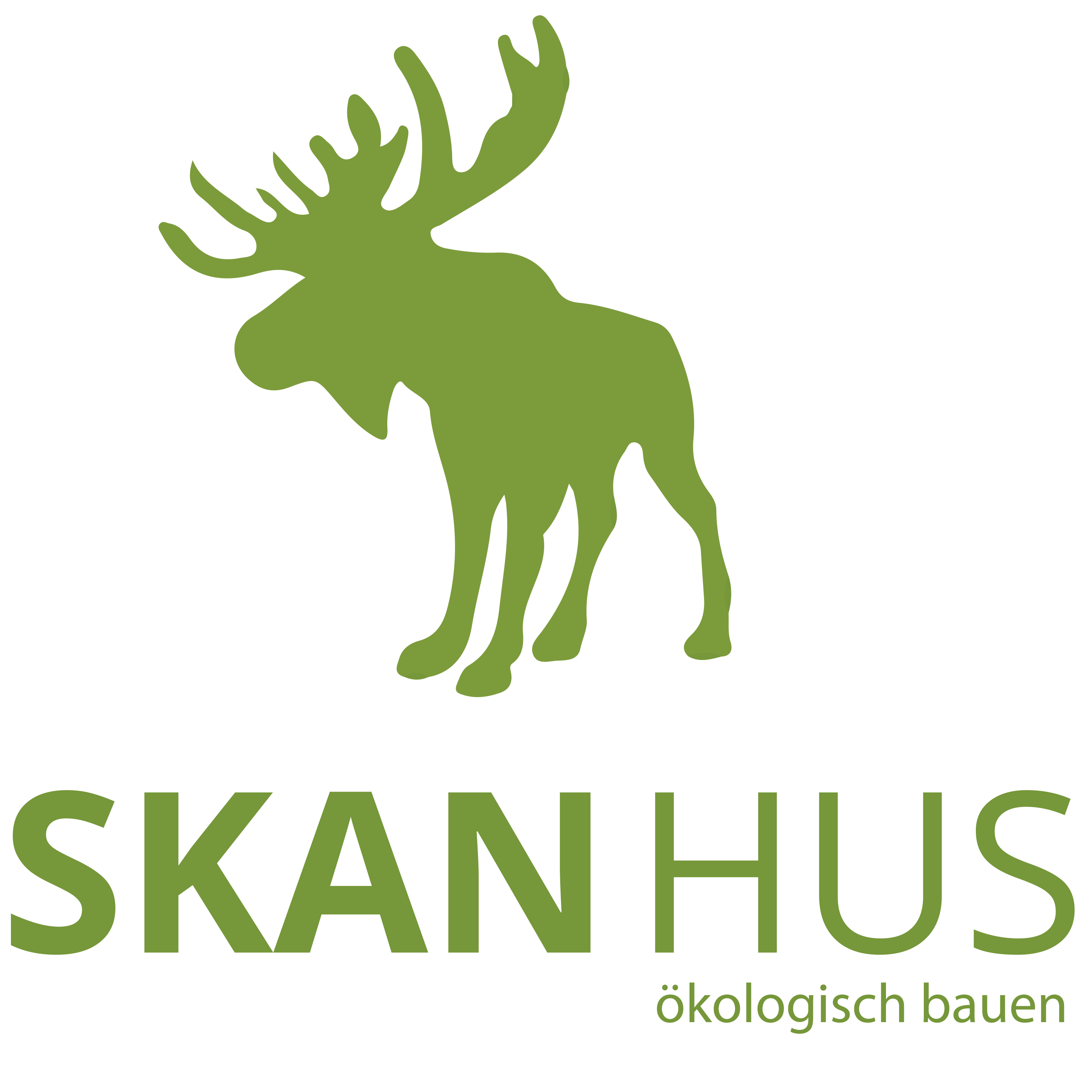 Logo Skan-Hus Projekt GmbH