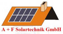 Logo A+F Solartechnik GmbH