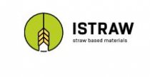 Logo ISTRAW - stroh in bauform