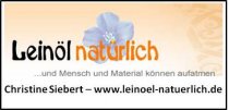Logo Leinöl natürlich