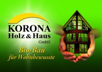 Logo Korona Holz & Haus GmbH
