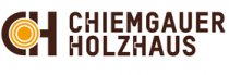 Logo Chiemgauer Holzhaus