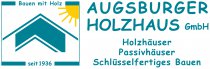 Logo Augsburger Holzhaus GmbH
