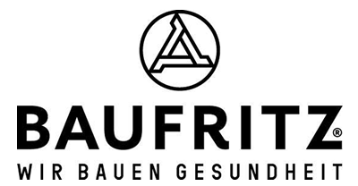 Logo Bau-Fritz GmbH & Co. KG, seit 1896