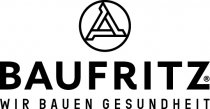 Logo Bau-Fritz GmbH & Co. KG, seit 1896