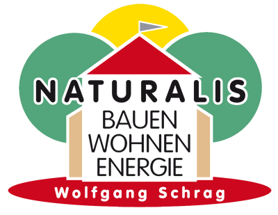 Logo NATURALIS Bauen - Wohnen - Energie