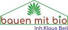 Logo Klaus Beil  Naturfarben/Fußböden