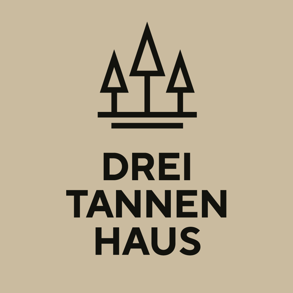 Logo Drei Tannen Haus