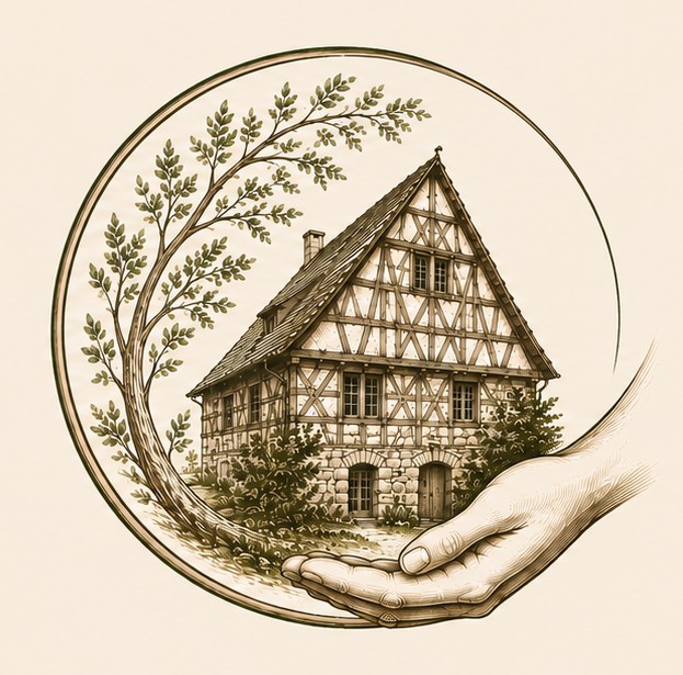 Logo Holistic Restoration