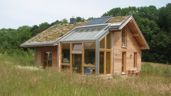 NaturKraftHaus | Vollwert Holzbau GmbH