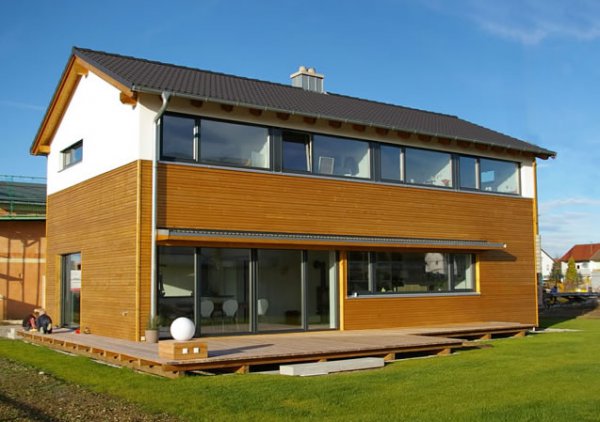 Holzhaus Rosskopf
