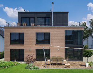 Kitzlinger Haus Steinenbronn
