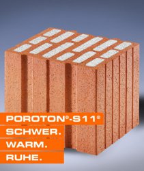 POROTON®-S11®