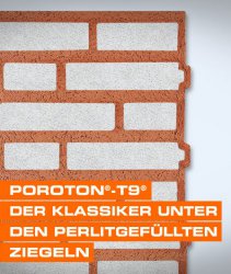 POROTON®-T9®