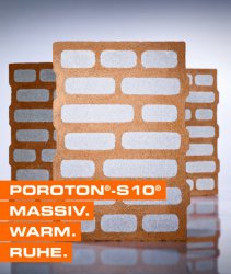 POROTON®-S10®