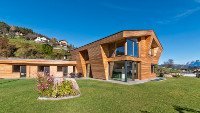 Energieautark im Vollholzheim