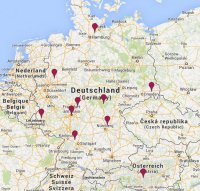 Ausgewählte Referenzhäuser in Deutschland & Österreich