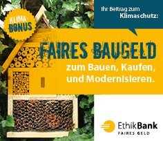 Der Ökobaukredit
