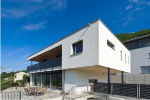 Haus Tessin