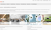 Webseite AB GM