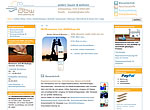 Webseite ABW oikoartec GmbH