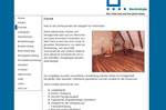 Webseite Baubiologie Fischer