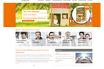 Webseite Paul Bauder GmbH & Co. KG