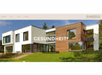 Webseite Bau-Fritz GmbH & Co. KG, seit 1896