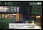Webseite Projekt Holz GmbH