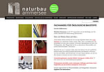 Webseite Naturbau Ammersee
