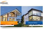 Webseite Regnauer Hausbau GmbH & Co. KG
