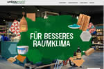 Webseite umbaumarkt