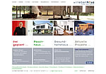 Webseite wir leben haus GmbH + Co. KG