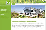 Webseite ZinCo GmbH